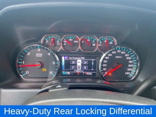 Used 2017 Chevrolet Silverado 1500 LT w/ All Star Edition image 10