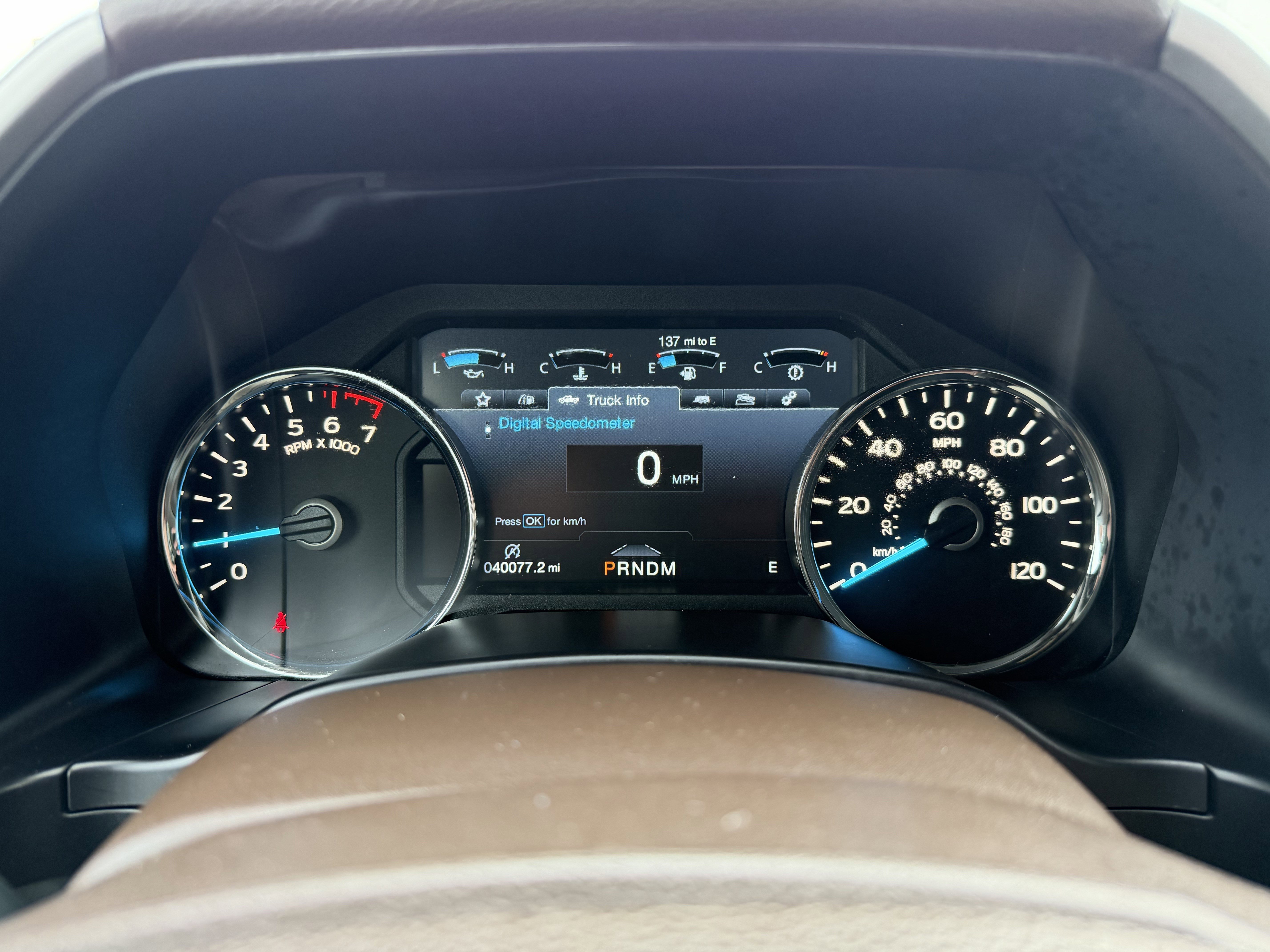 Used 2018 Ford F150 King Ranch w/ Equipment Group 601A Luxury image 15