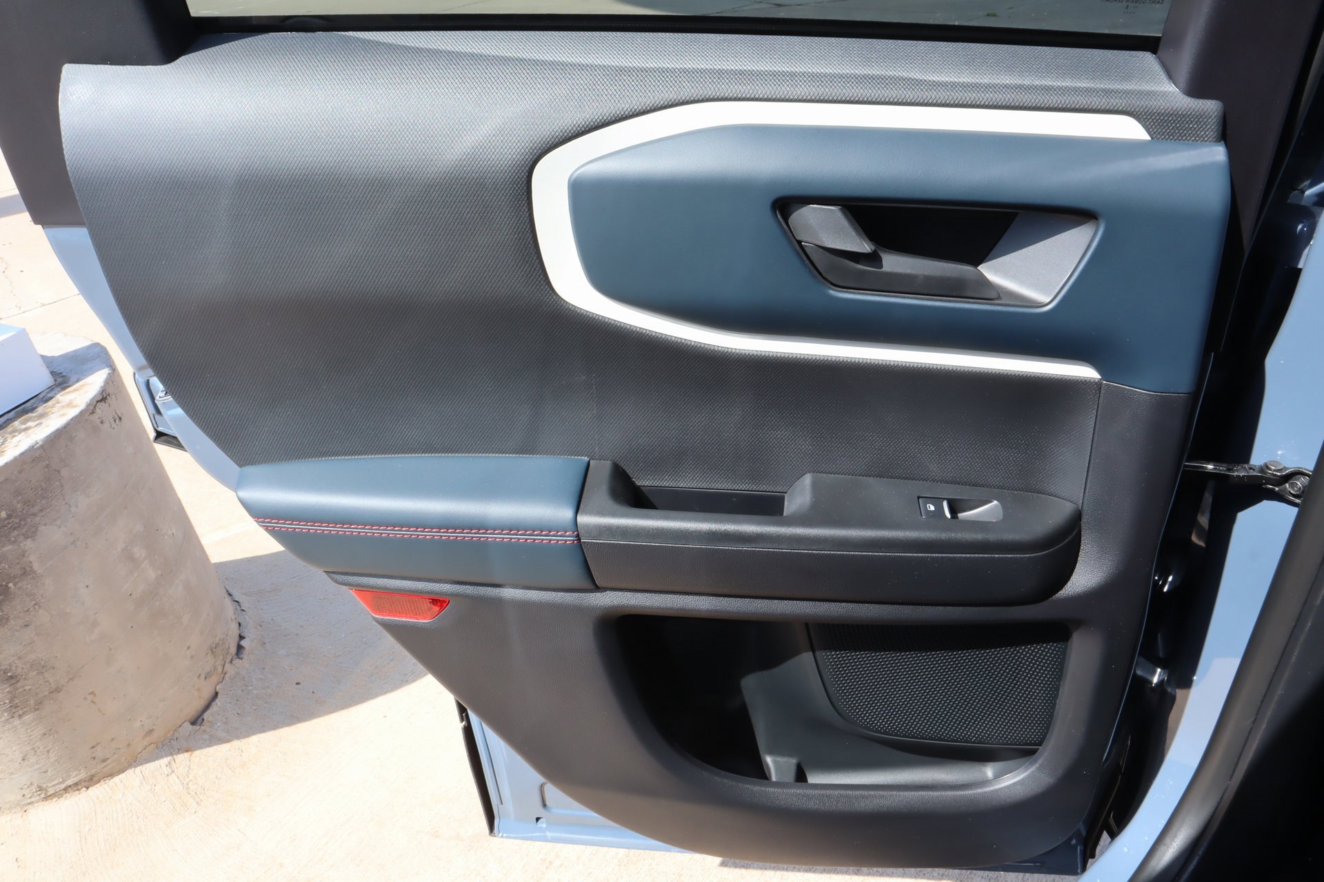 New 2025 Ford Bronco Sport Heritage w/ Convenience Package image 16