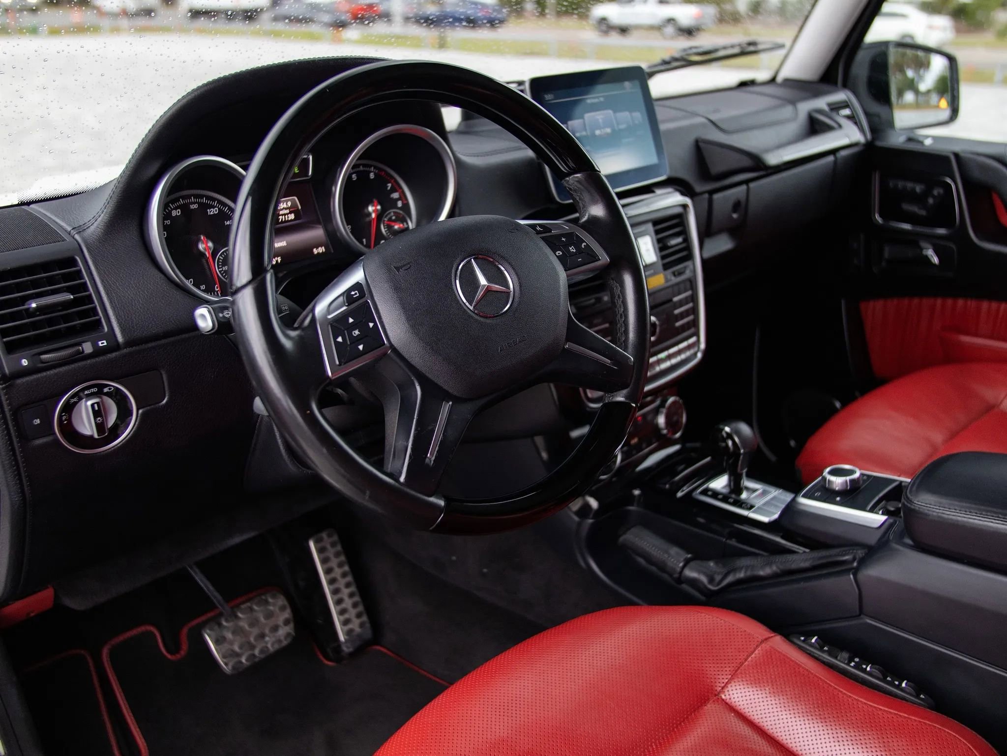 Used 2017 Mercedes-Benz G 550 w/ Night Package image 22