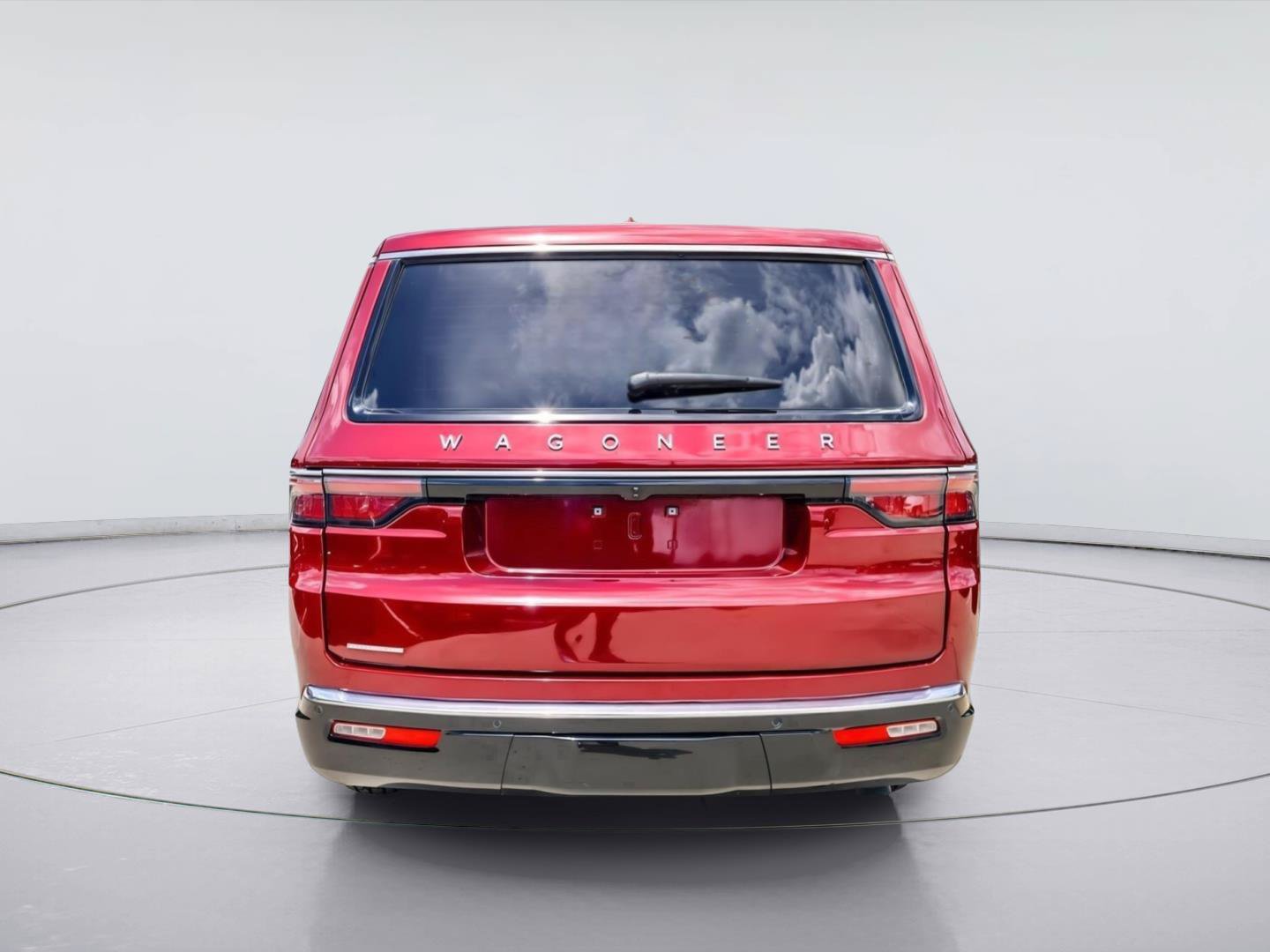 Used 2023 Jeep Wagoneer 4WD image 6