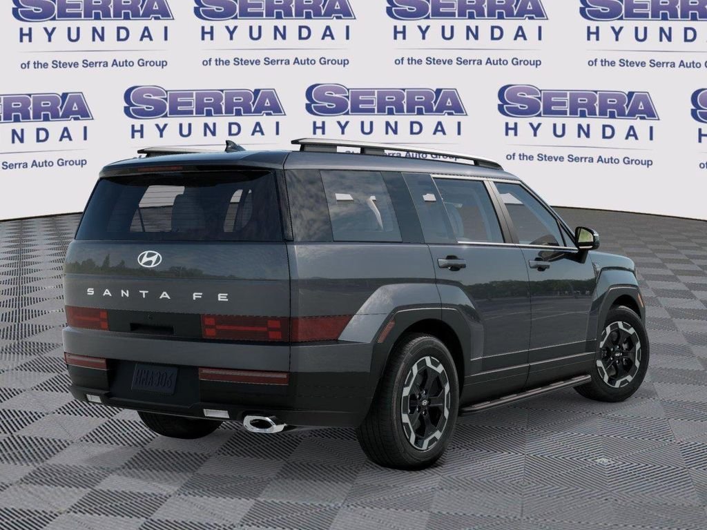 New 2027 Hyundai Santa Fe SEL FWD image 4