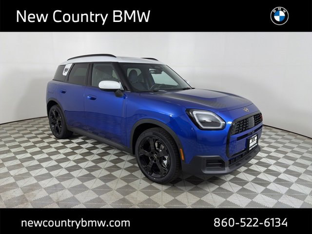 New 2026 MINI Cooper Countryman S video 1