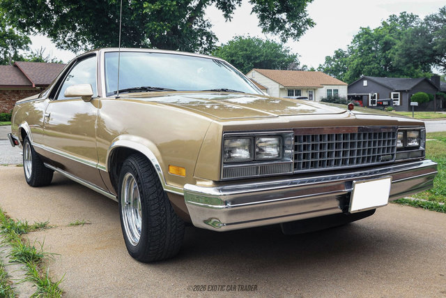 Used 1987 Chevrolet El Camino V8 RWD image 12