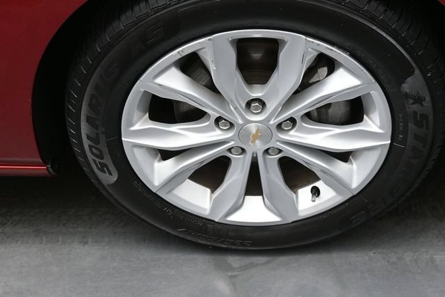 Used 2025 Chevrolet Malibu LT FWD image 29