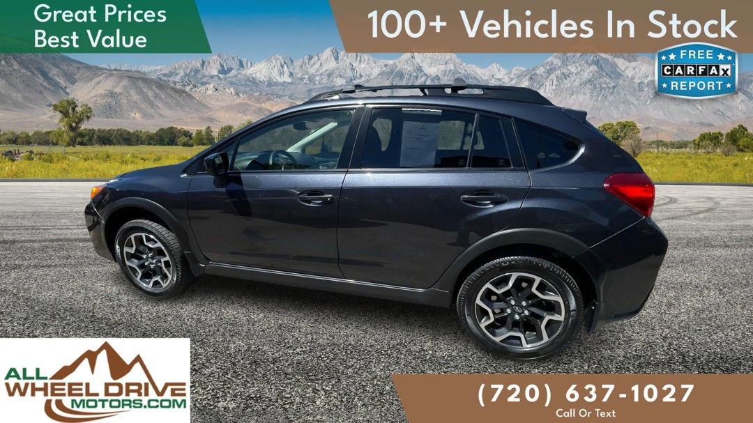 Used 2017 Subaru Crosstrek 2.0i Premium AWD/4WD image 7