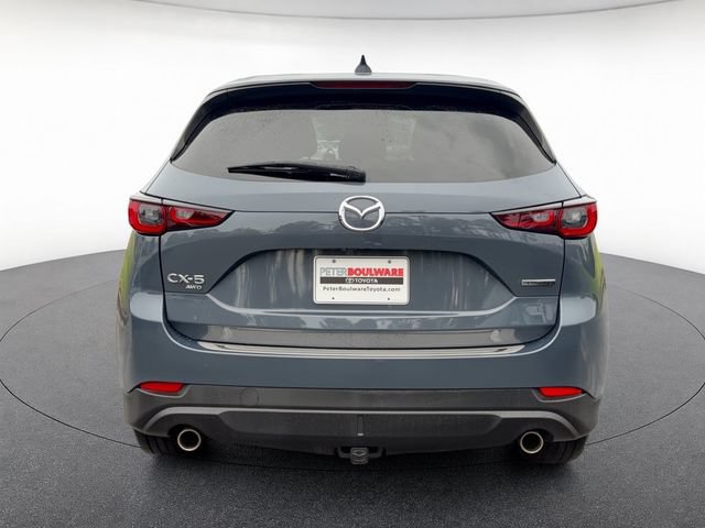 Used 2023 MAZDA CX-5 Carbon Edition AWD/4WD image 5