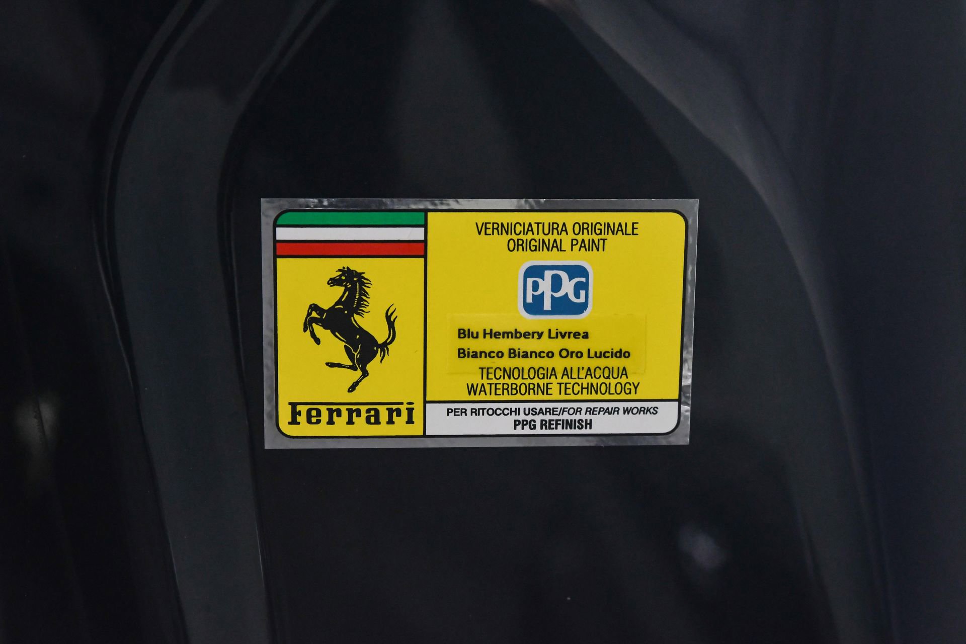 Used 2025 Ferrari 296 GTS image 64