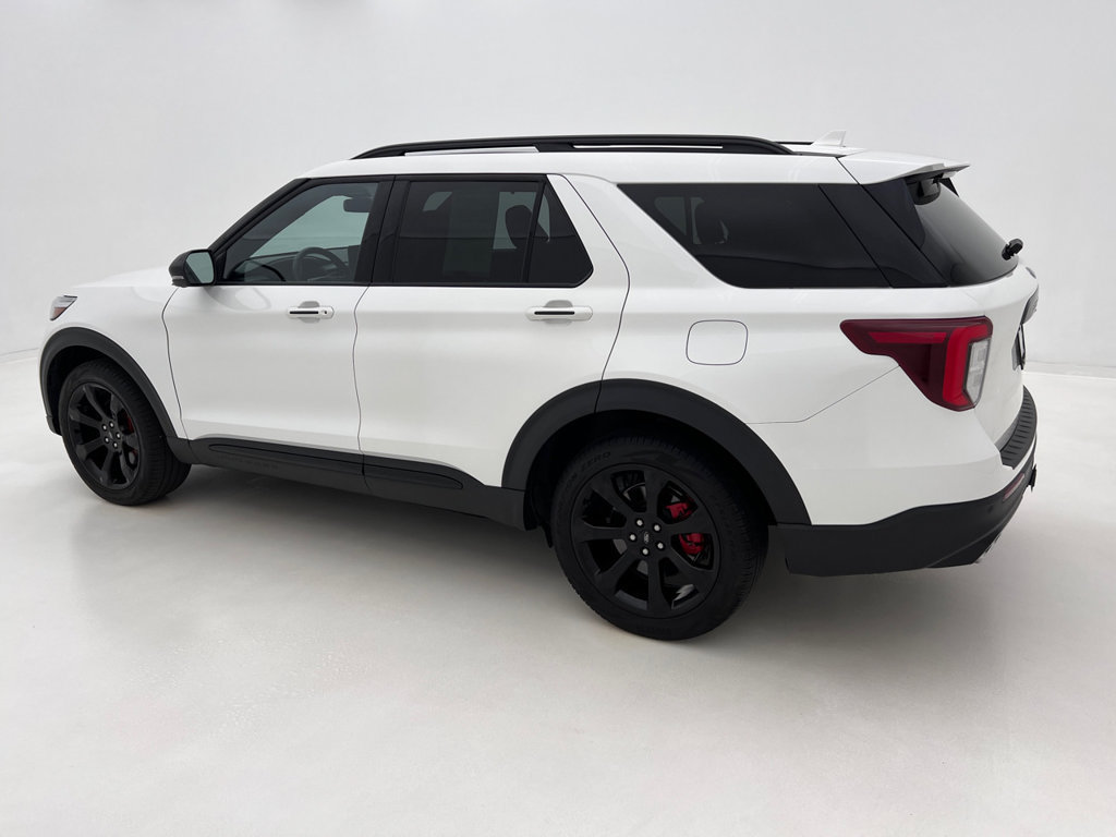 Used 2023 Ford Explorer ST w/ Equipment Group 401A AWD/4WD image 10