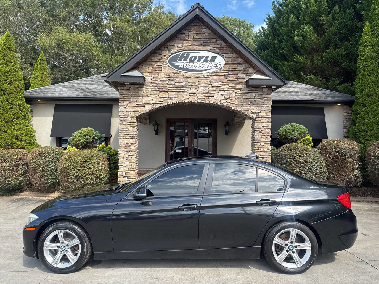 Used 2014 BMW 328i Sedan