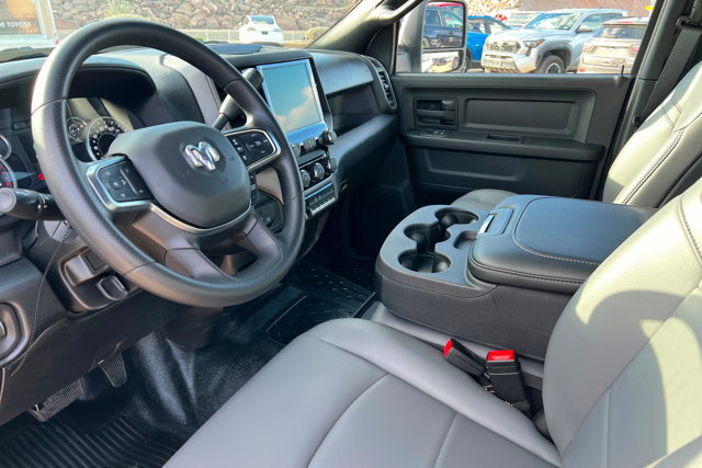 New 2026 RAM 5500 Tradesman AWD/4WD image 15