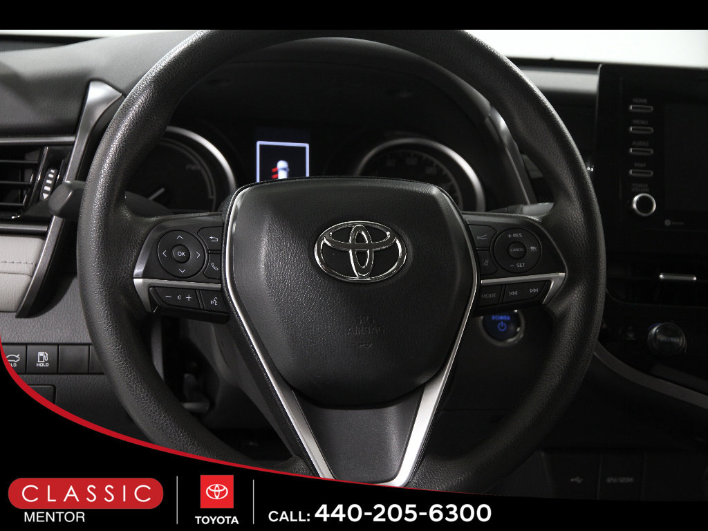 Certified 2023 Toyota Camry LE FWD image 7