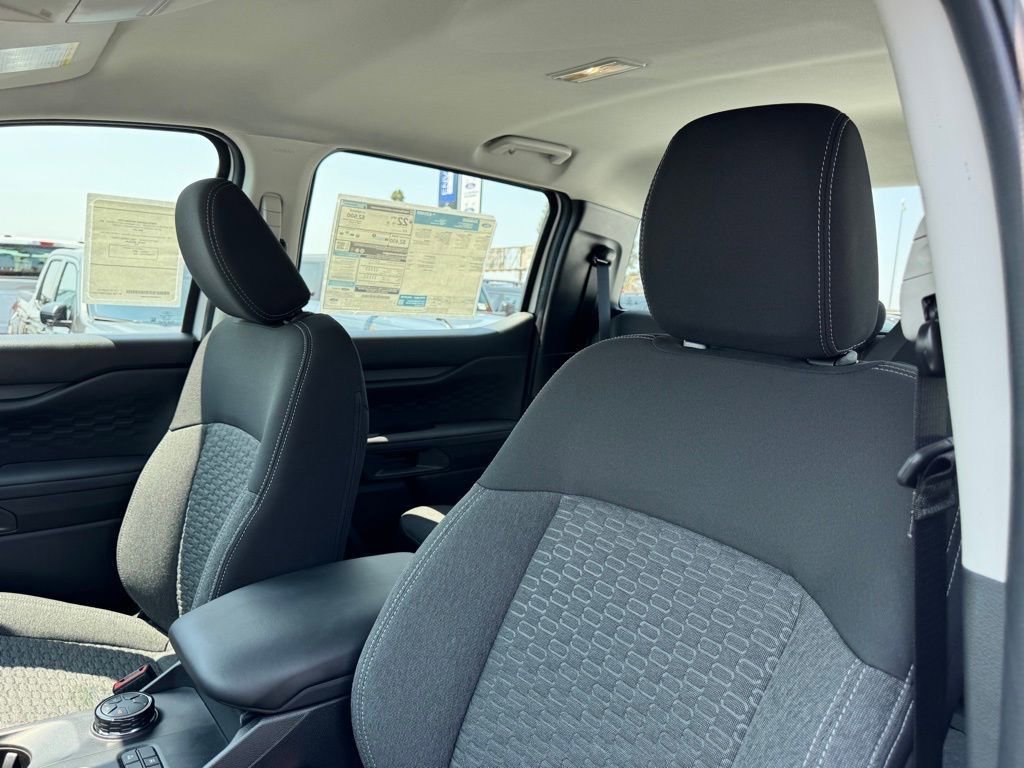 New 2025 Ford Ranger XL w/ Trailer Tow Package RWD image 18