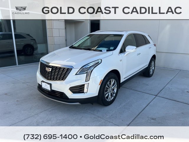 Used 2022 Cadillac XT5 Premium Luxury