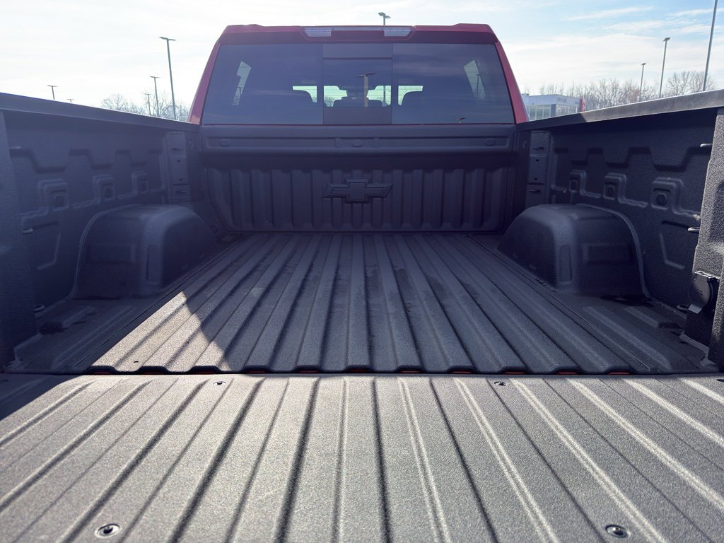 Used 2025 Chevrolet Silverado 1500 RST image 8