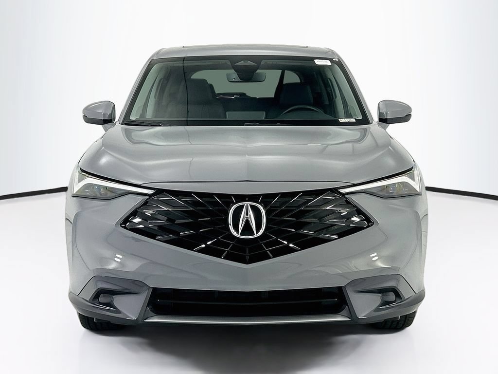 Used 2025 Acura ADX AWD image 2