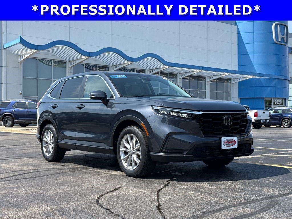 Certified 2023 Honda CR-V EX-L image 3