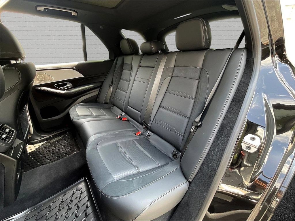 Used 2025 Mercedes-Benz GLE 53 AMG 4MATIC image 19