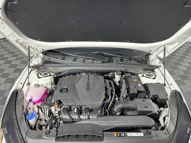 New 2025 Kia K5 LXS FWD image 27