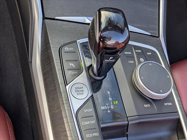 Certified 2022 BMW 430i Convertible w/ Convenience Package image 12