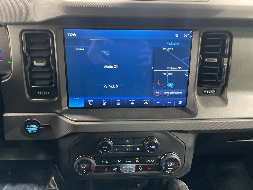 Used 2024 Ford Bronco Big Bend image 36