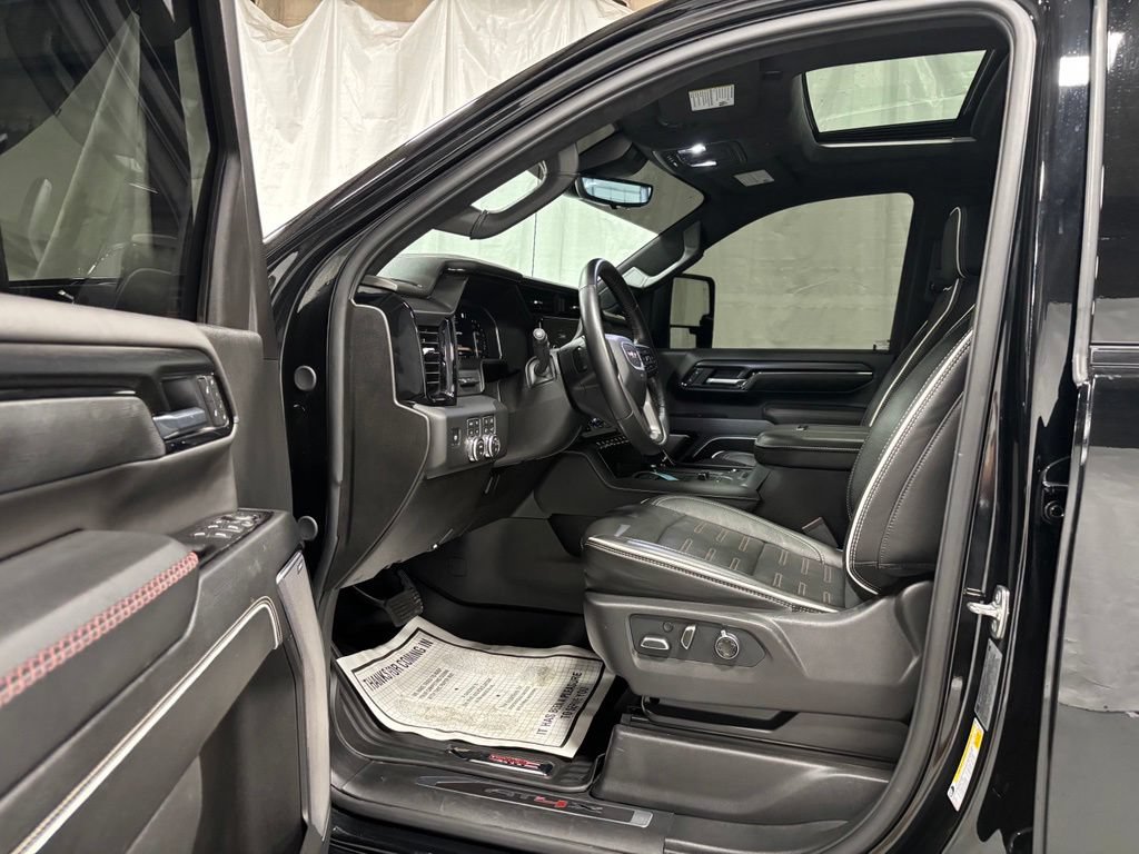 Used 2026 GMC Sierra 2500 AT4X AWD/4WD image 10