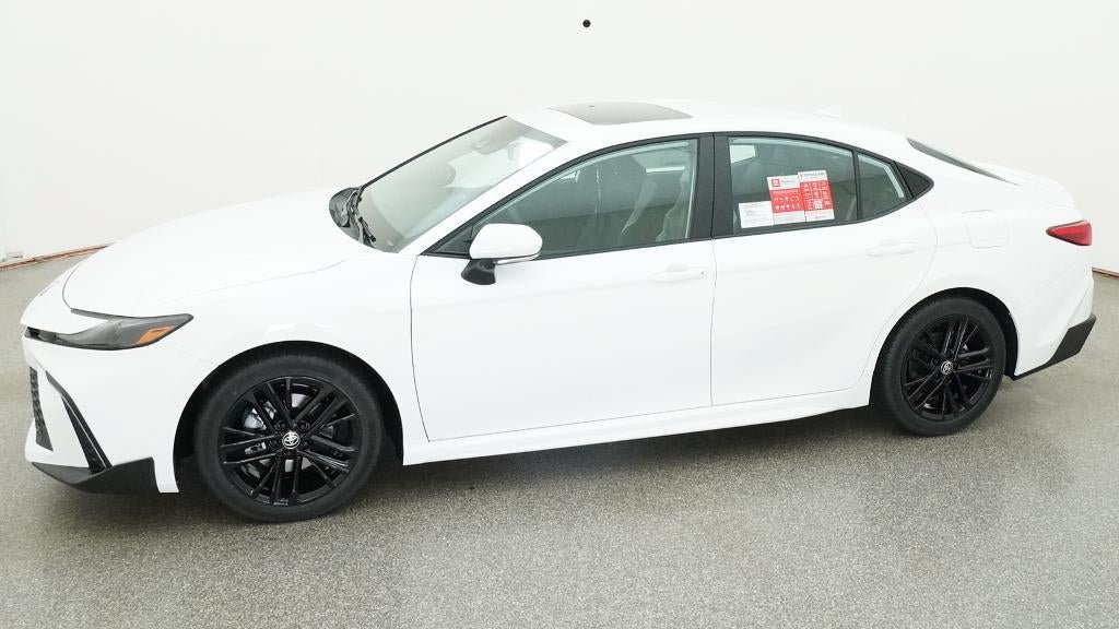 New 2026 Toyota Camry SE w/ Multimedia Upgrade Package FWD image 2