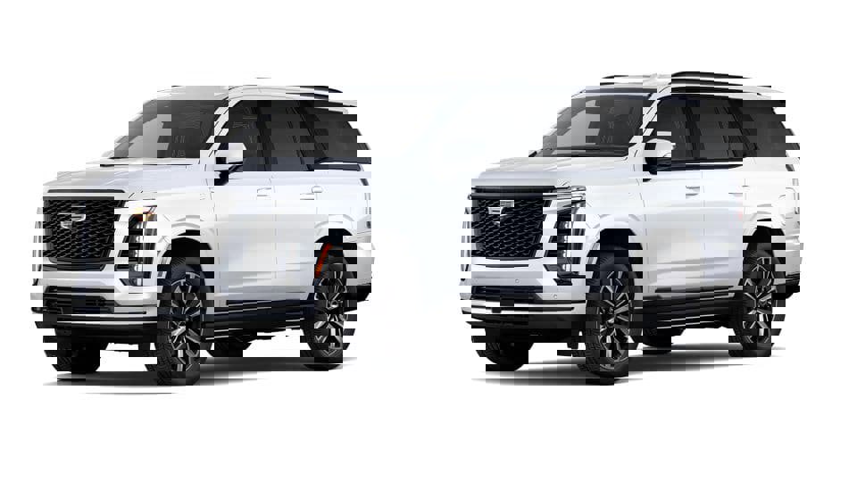 New 2026 Cadillac Escalade Sport w/ Touring Package image 2