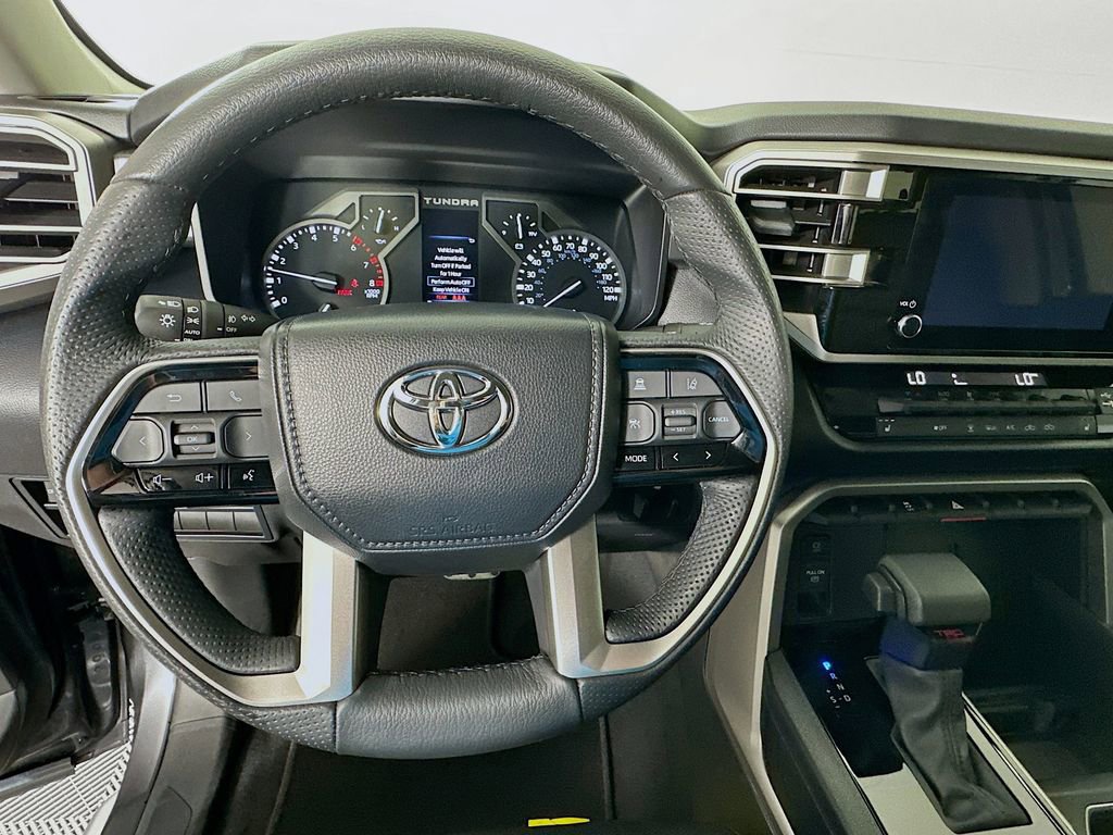 Used 2024 Toyota Tundra SR5 w/ TRD Sport Premium Package RWD image 11