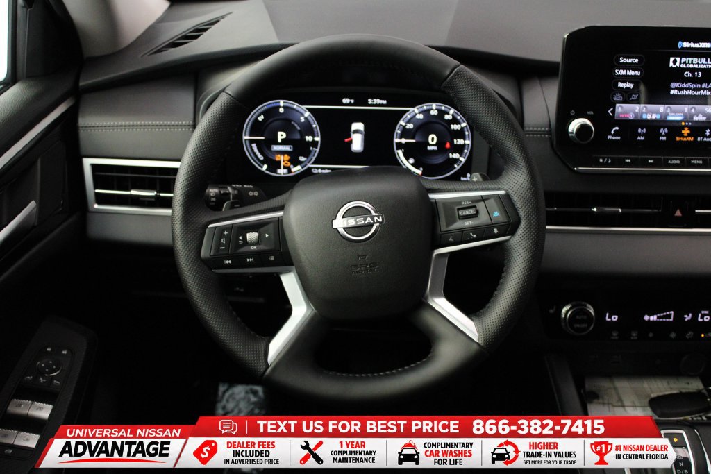 New 2026 Nissan Rogue SL AWD/4WD image 19