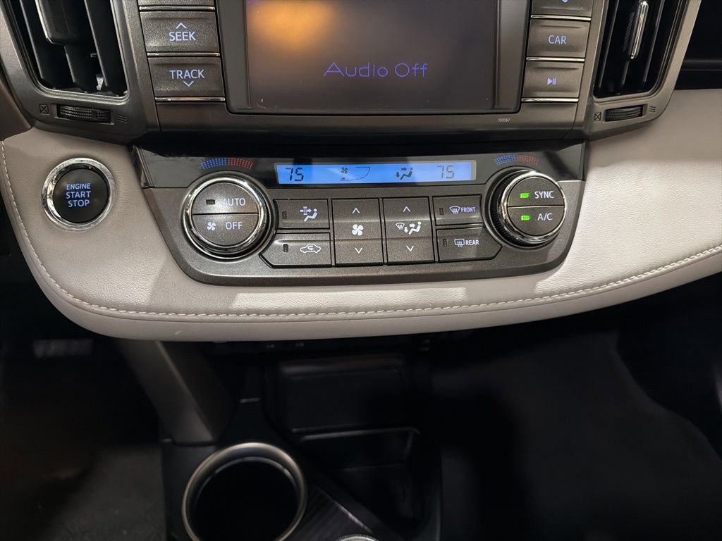 Used 2013 Toyota RAV4 Limited image 18