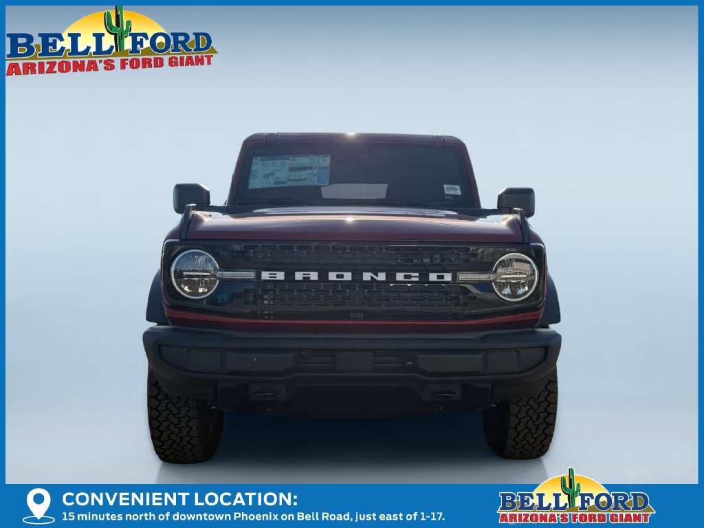 New 2026 Ford Bronco Big Bend AWD/4WD image 5
