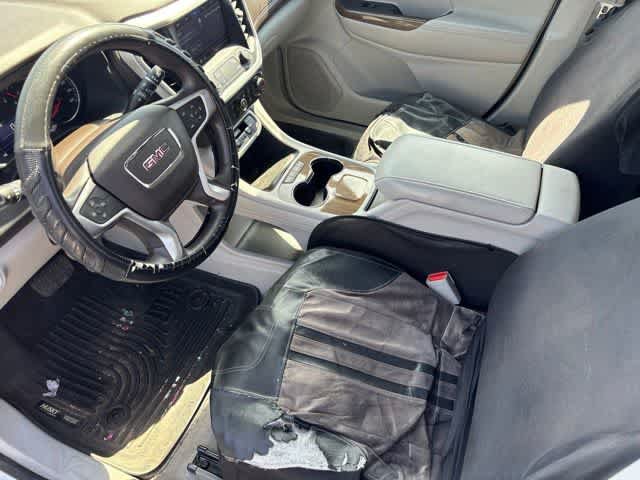 Used 2021 GMC Acadia SLE FWD image 9