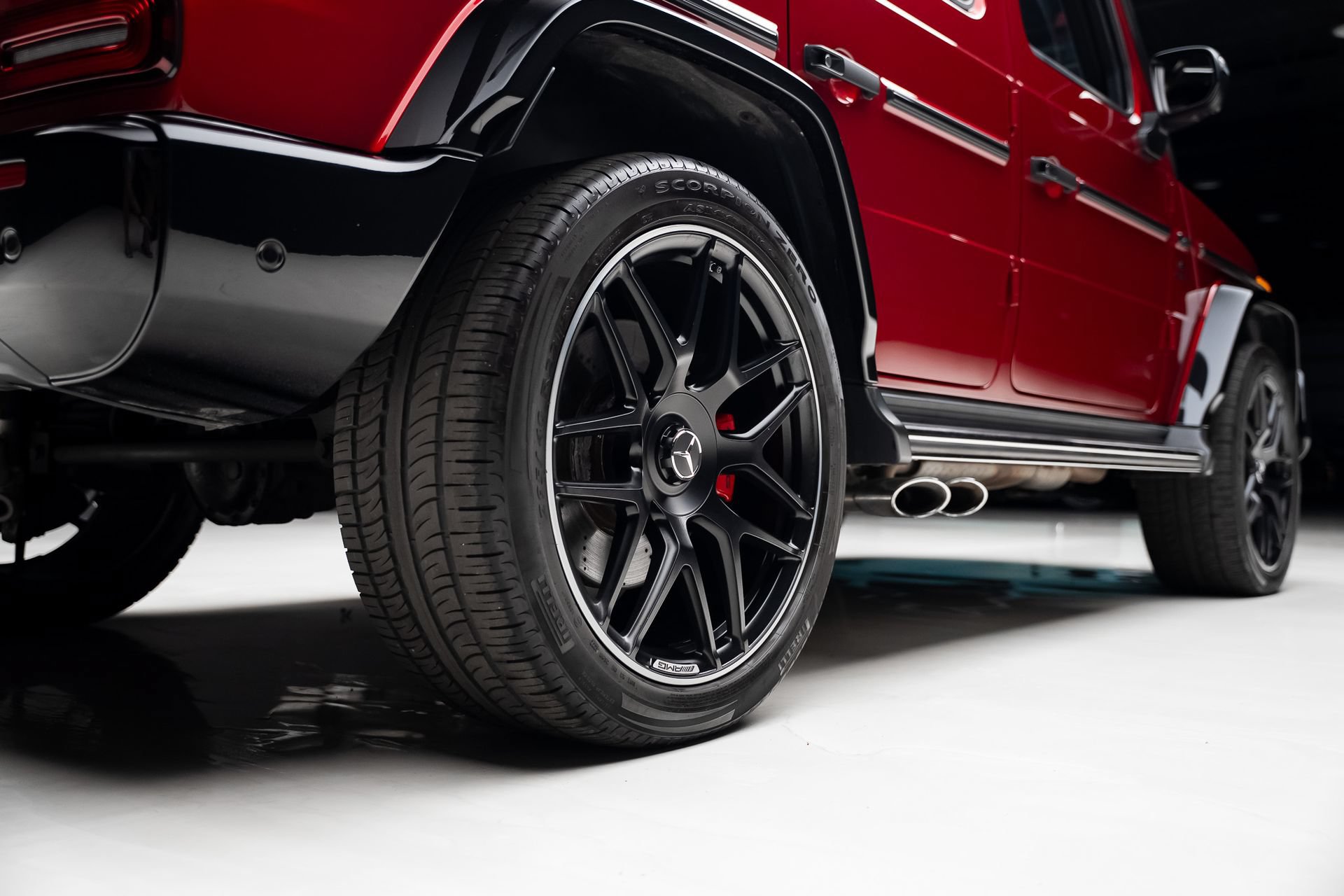 Used 2024 Mercedes-Benz G 63 AMG 4MATIC image 86