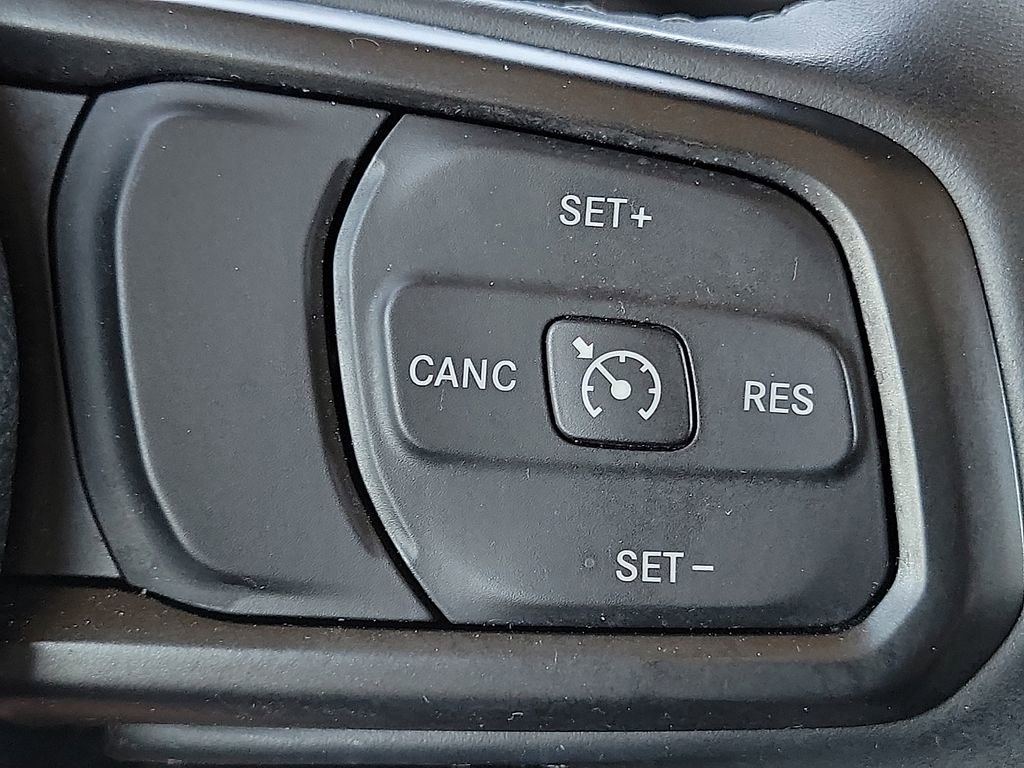 Used 2021 Jeep Wrangler Unlimited Sport AWD/4WD image 16