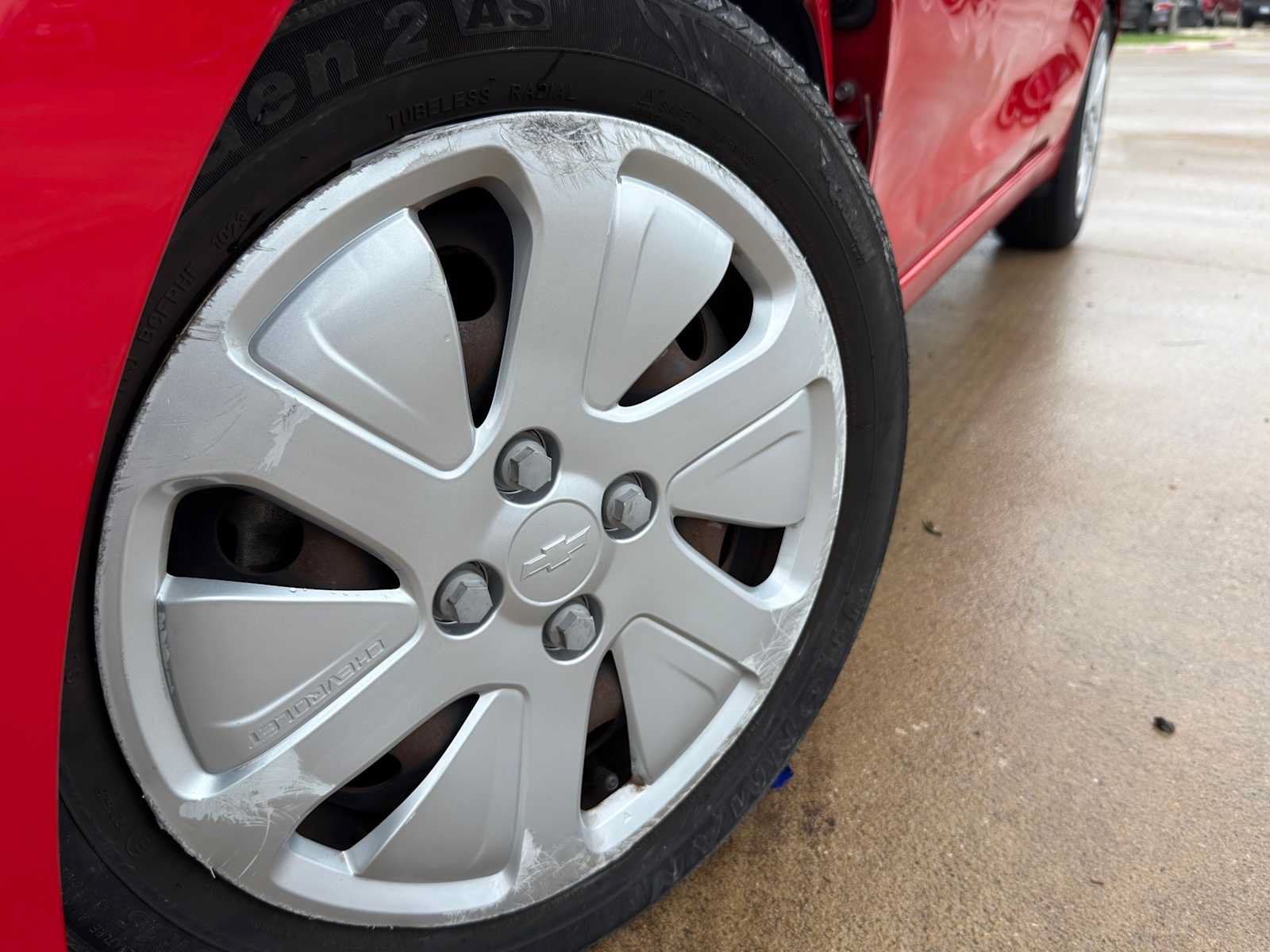 Used 2017 Chevrolet Spark LS FWD image 3