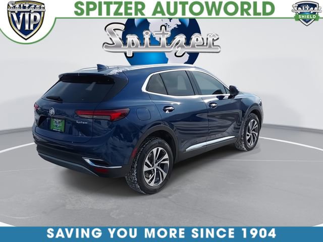 Used 2023 Buick Envision Essence image 9