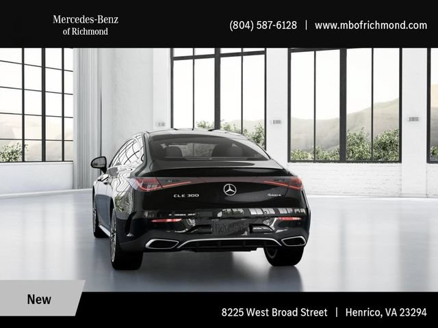 New 2026 Mercedes-Benz CLE 300 4MATIC Coupe image 26