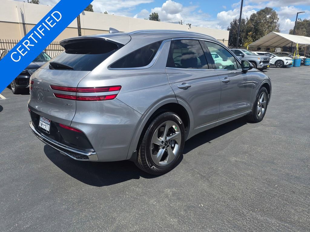 Used 2026 Genesis GV70 2.5T AWD/4WD image 6
