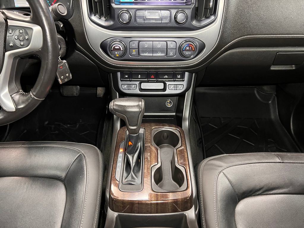 Used 2018 GMC Canyon SLT w/ Driver Alert Package AWD/4WD image 11