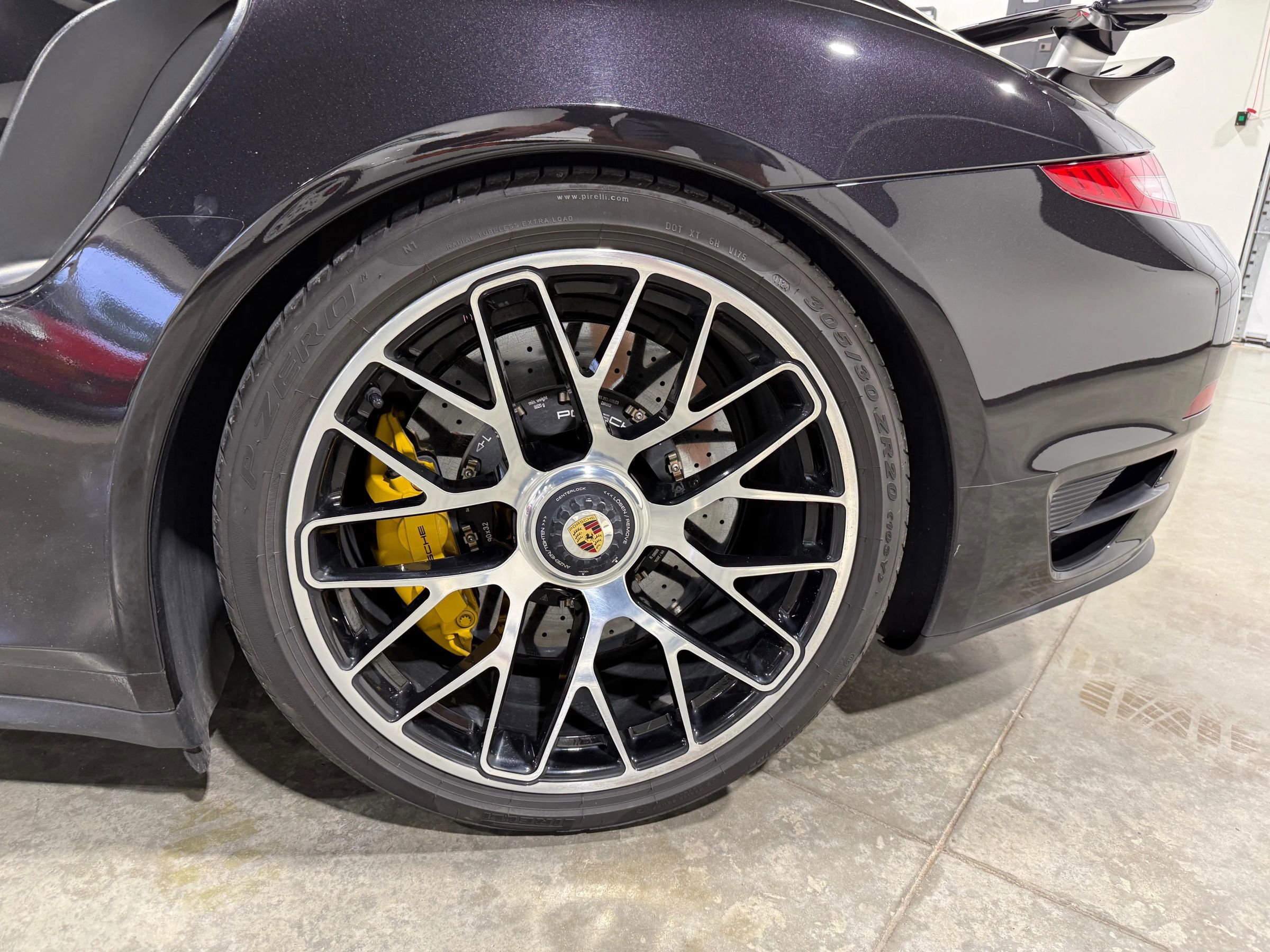 Used 2014 Porsche 911 Turbo S AWD/4WD image 24