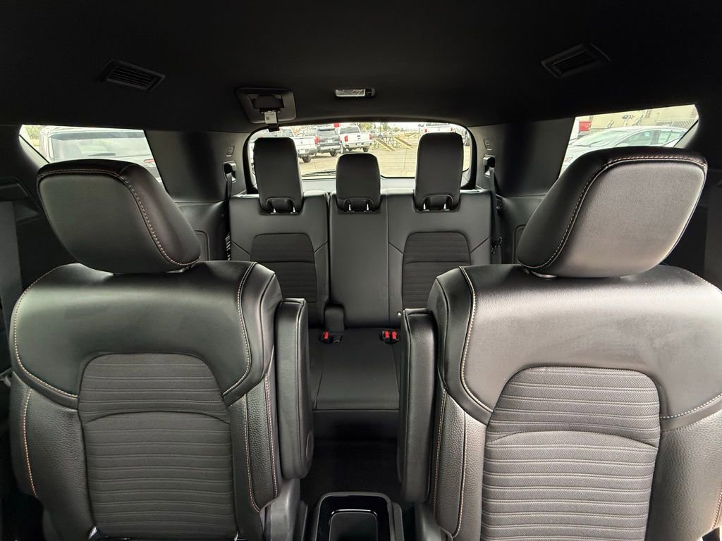 Certified 2023 Nissan Pathfinder Rock Creek image 11