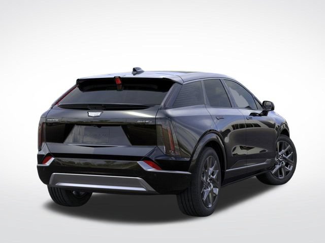 New 2026 Cadillac Optiq Luxury 2 w/ LPO, Floor Liner Package AWD/4WD image 4