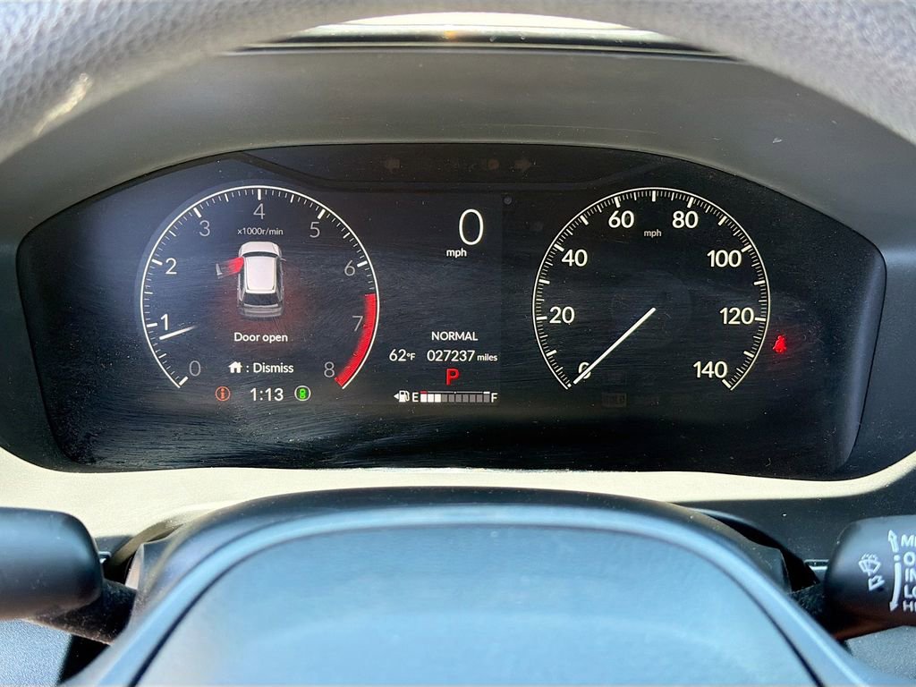 Used 2023 Honda CR-V EX image 14