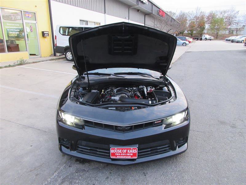 Used 2014 Chevrolet Camaro SS w/ RS Package image 26