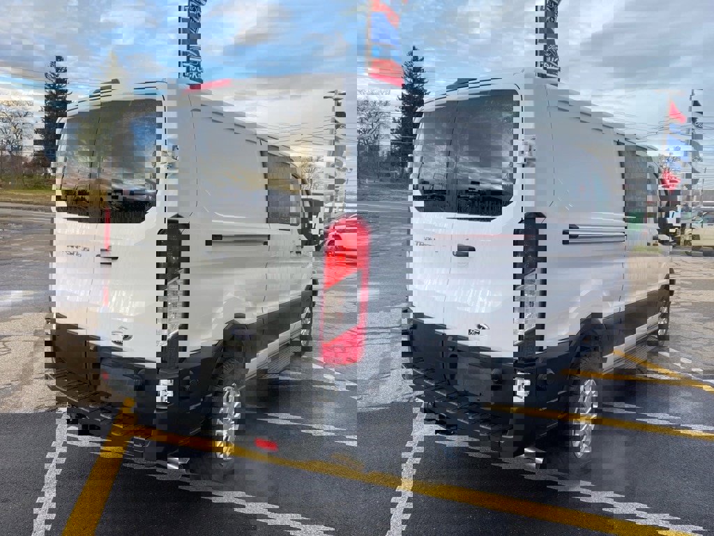 New 2024 Ford Transit 350 Low Roof w/ Load Area Protection Package image 3