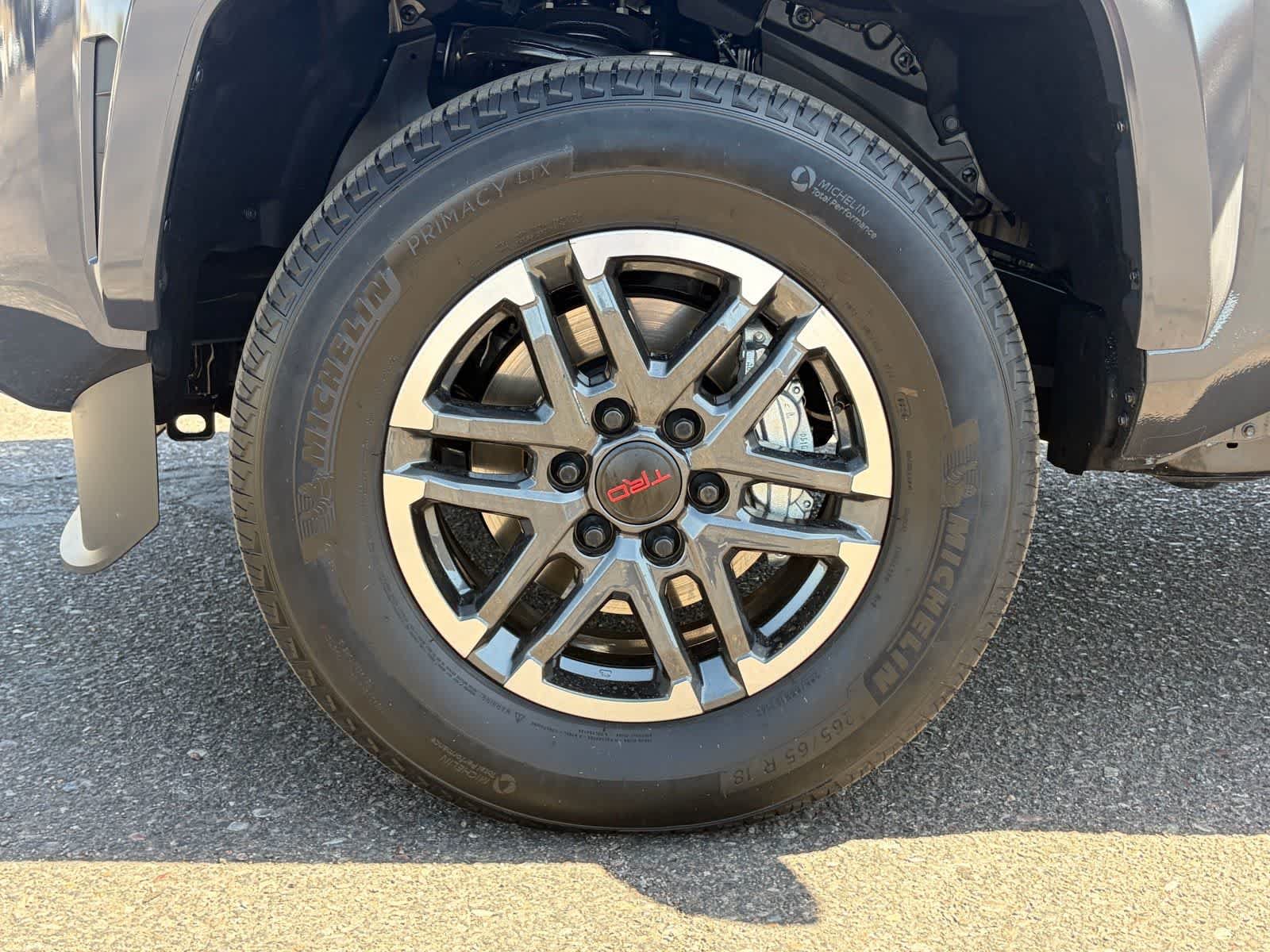 Certified 2026 Toyota Tacoma TRD Sport AWD/4WD image 10