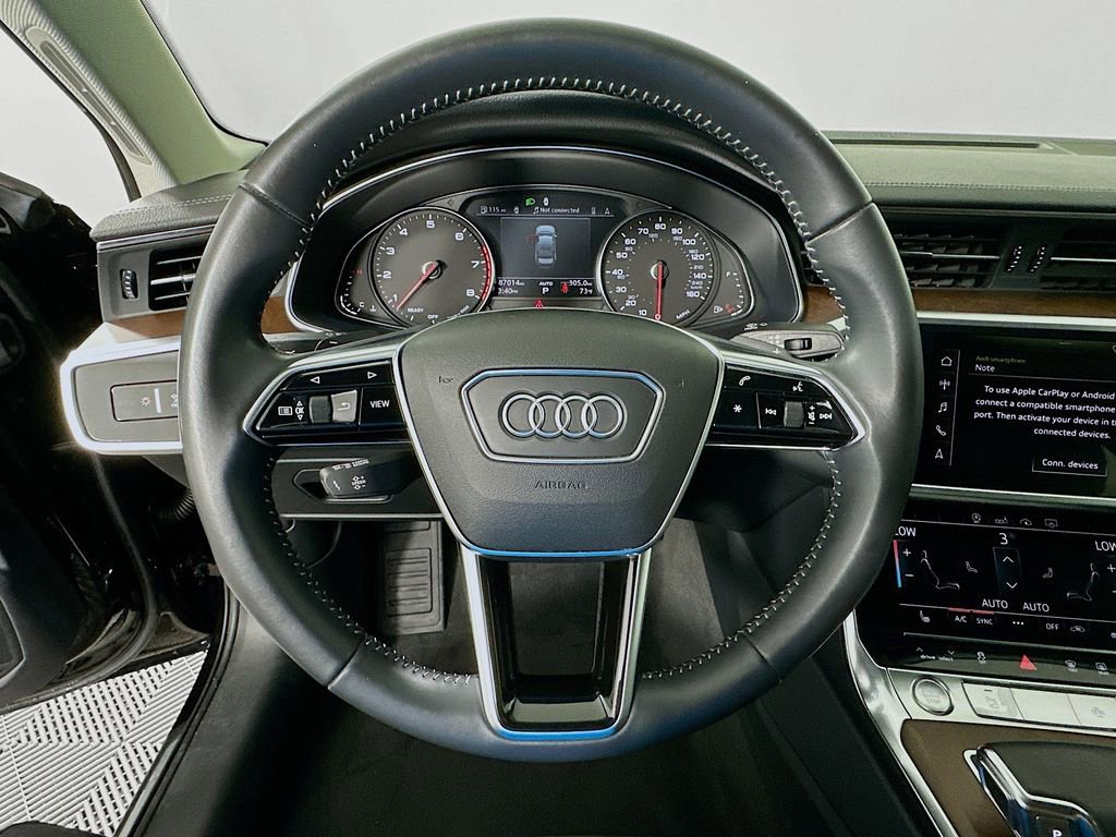 Used 2019 Audi A6 3.0T Premium w/ Convenience Package image 11