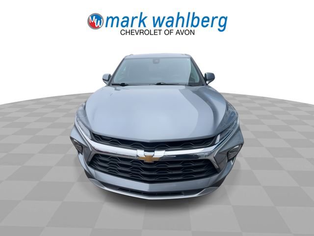 Certified 2024 Chevrolet Blazer LT w/ Convenience Package image 3