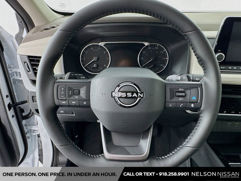 New 2026 Nissan Rogue SV FWD image 11
